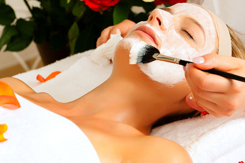 Skincare Suites Spa Facial Peels