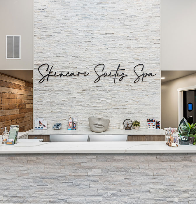 Skincare Suites Spa Makeup and hair styles